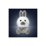 CHICCO Bunny Dreamlight Luce Notturna Musicale Coniglietto ninna nanna - immagine 3
