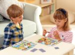 Orchard Toys Nella Vecchia Fattoria Gioco educativo di Abbinamento e Memoria per bambini da 2 a 6 anni - immagine 3