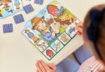 Orchard Toys Nella Vecchia Fattoria Gioco educativo di Abbinamento e Memoria per bambini da 2 a 6 anni - immagine 4