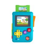 Fisher-Price Ridi & Impara Baby Console Gioca e Vai educatico con musica suoni e frasi 6+mesi - immagine 4