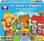 Orchard Toys Un Salto in Negozio Gioco educativo di Numeri e Conteggio per bambini da 5 a 9 anni
