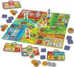 Orchard Toys Un Salto in Negozio Gioco educativo di Numeri e Conteggio per bambini da 5 a 9 anni - immagine 2
