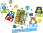 Orchard Toys Orsi Numerici - Gioco educativo di Numeri e Conteggio per bambini da 5 anni in su (Edizione Italiana) - immagine 2