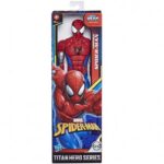 Spider-Man: Titan Hero Series Armored Spider-Man 30 centimetri - immagine 2