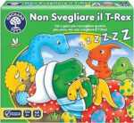 Orchard Toys Non Svegliare Il T-Rex