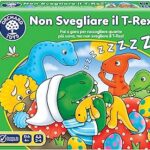 Orchard Toys Non Svegliare Il T-Rex