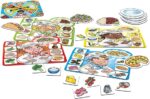 Orchard Toys Chef Pazzeschi Gioco educativo di Abbinamento e Memoria per Bambini da 3 a 7 Anni - immagine 2