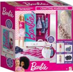 Barbie Armadio alla moda artigianale Doll inclusa - immagine 2