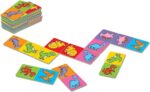 Orchard Toys Domino dei Dinosauri - Gioco educativo di Abbinamento e Memoria per bambini da 3 a 5 anni (Edizione Italiana) - immagine 2