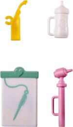 Barbie Pediatra con Bebè e accessori - immagine 3