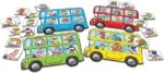 Orchard Toys La Tombola del Piccolo Bus - Gioco educativo di Abbinamento e Memoria per bambini da 3 a 6 anni (Edizione Italiana) - immagine 2