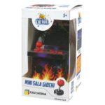GIOCHERIA CONSOLE MINI SALA 200 GIOCHI
