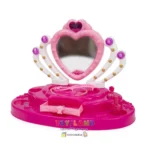 PRINCY BELLA -  Specchiera da Tavolo Luci e Suoni