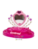 PRINCY BELLA -  Specchiera da Tavolo Luci e Suoni