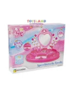 PRINCY BELLA -  Specchiera da Tavolo Luci e Suoni - immagine 2