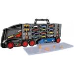 FAST WHEELS - Bisarca Grande con Camion e Maniglia - immagine 2