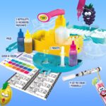 Laboratorio dei pennarelli profumelli neon 2023 - immagine 2