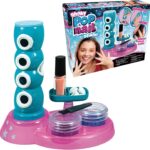 SHAKY POP NAIL STUDIO Smalto e Unghia Glitterate
