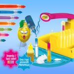Laboratorio dei pennarelli profumelli neon 2023 - immagine 4