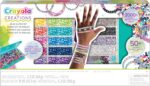 CRAYOLA - Creations super set lettere e gioielli - immagine 2