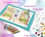 Creations crea la moda - lavagnetta luminosa - immagine 2