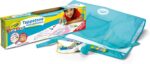 CRAYOLA 04-0034 Colora e Ricolora - Tappetone, Maxi superficie riutilizzabile per disegnare e colorare, +3 anni, trasportabile, pratico