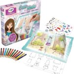 Creations crea la moda - lavagnetta luminosa