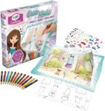Creations crea la moda - lavagnetta luminosa