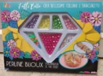 SET PERLINE FATTI BELLA CREA COLLANE E BRACCIALETTI - immagine 2