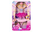 Barbie Ballerina Magico Tutu, Barbie Dreamtopia Luci Scintillanti - Bambola Ballerina Magica dai Capelli Biondi