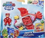 Veicoli Animal Raider e personaggio PjMasks Pigiamini - immagine 2