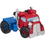 Transformers Rescue Optimus Prime bots academy rescue - immagine 2