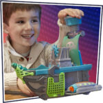 PJ Masks sky pirate Pigiamini Navicella Pigiapirati del Cielo 2 personaggi - immagine 2