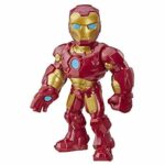 Iron Man Mega Mighties figures 25 cm Super Hero Adventures - immagine 3