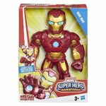 Iron Man Mega Mighties figures 25 cm Super Hero Adventures