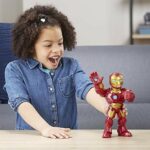 Iron Man Mega Mighties figures 25 cm Super Hero Adventures - immagine 2