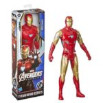 Avengers Titan Hero Iron Man pers. 30 cm