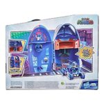 Hasbro PJ Masks Super pigiamini Quartier Generale 2-in-1 - immagine 2