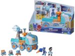 Superpigiamini romeo la fabbrica dei robot Romeos bot builder PJ Masks - immagine 3