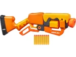 Nerf Elite ROBLOX Adopt Me! BEES! blaster lanciadardi con azione a leva tamburo rotante con 8 dardi - immagine 2