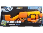 Nerf Elite ROBLOX Adopt Me! BEES! blaster lanciadardi con azione a leva tamburo rotante con 8 dardi - immagine 4