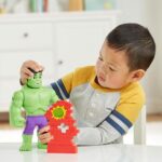 SAF feature mega figure Hulk - immagine 2