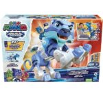 PJ Masks Pigiamini Gatto da Battaglia con Movimento motorizzato con Oltre 20 luci e Suoni