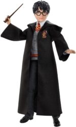 Harry Potter Harry Personaggio Action Figures 30 cm con uniforme di Hogwarts - immagine 2