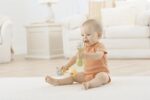 Fisher-Price Maracas Baby Scoperte 2 Coloratissime Da Afferrare Scuotere E Suonare 3+ Mesi - immagine 4