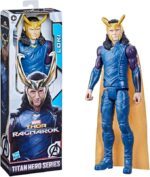 Avengers Titan Hero Loki pers. 30 cm.