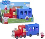 Il Treno della Signorina Coniglio 2 Peppa Pig e Coniglio inclusi - immagine 4