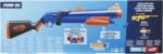 Nerf Fortnite Pump SG Action Mega Blaster Fucile colpi di spugna - immagine 2