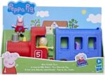 Il Treno della Signorina Coniglio 2 Peppa Pig e Coniglio inclusi