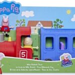 Il Treno della Signorina Coniglio 2 Peppa Pig e Coniglio inclusi